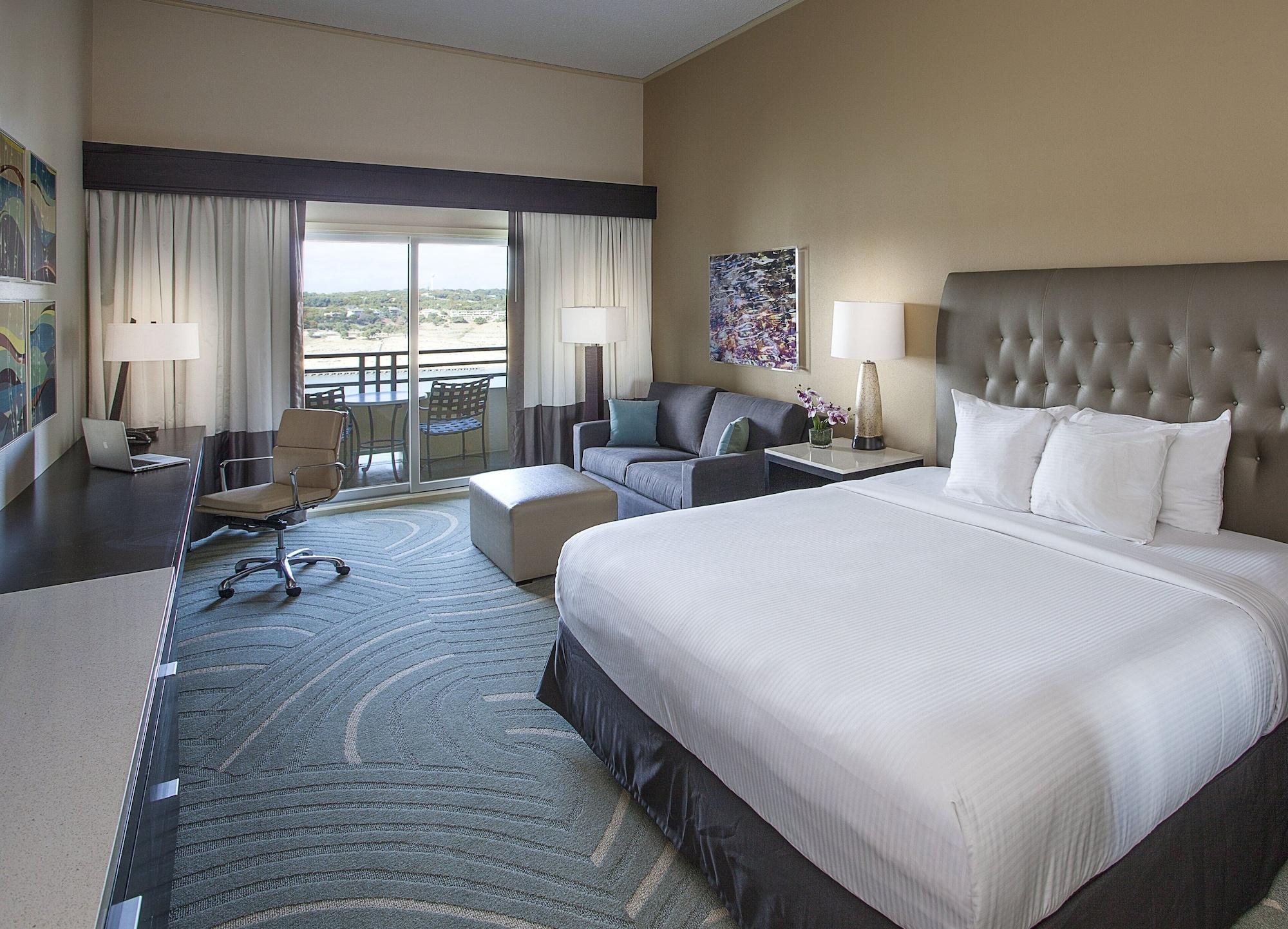 Lakeway Resort & Spa Exterior foto
