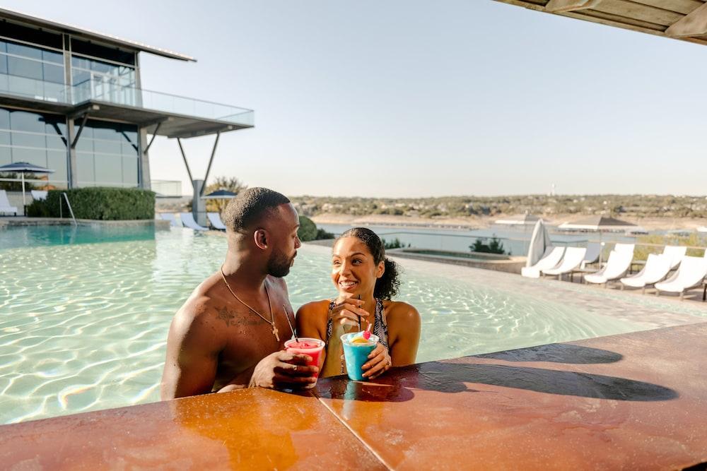Lakeway Resort & Spa Exterior foto