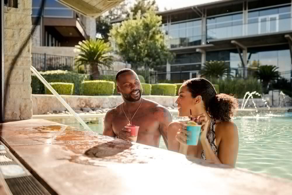 Lakeway Resort & Spa Exterior foto