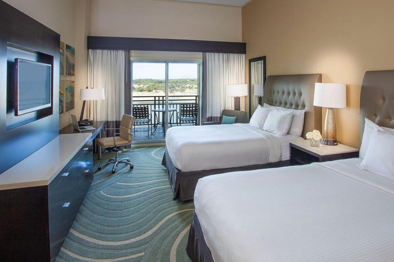 Lakeway Resort & Spa Exterior foto