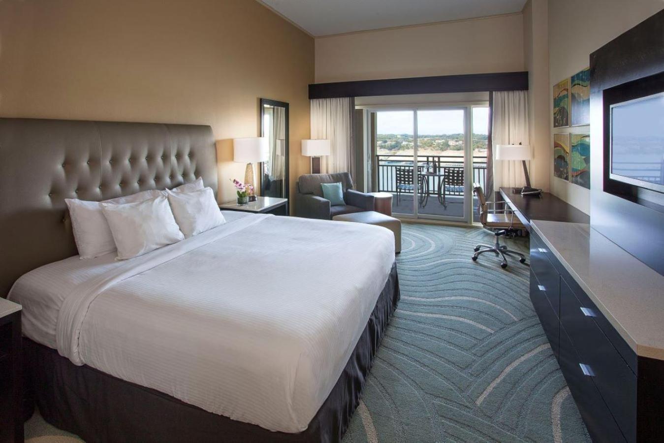 Lakeway Resort & Spa Exterior foto
