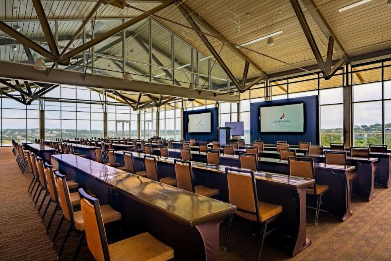 Lakeway Resort & Spa Exterior foto