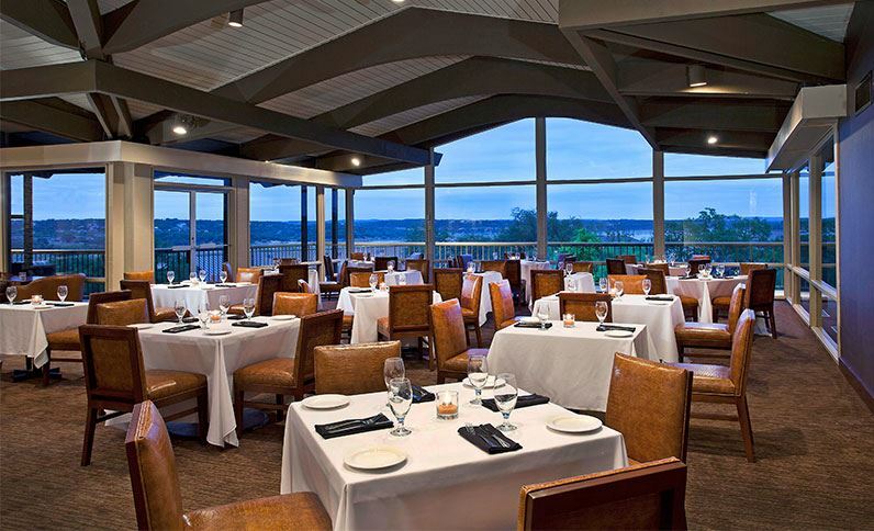 Lakeway Resort & Spa Exterior foto