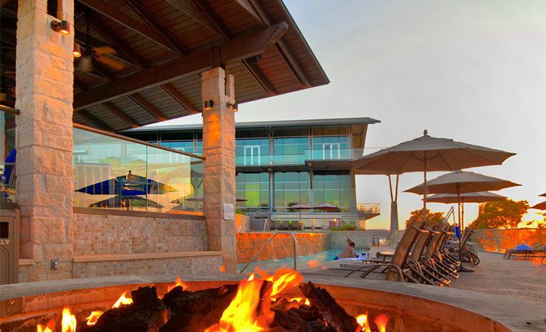 Lakeway Resort & Spa Exterior foto