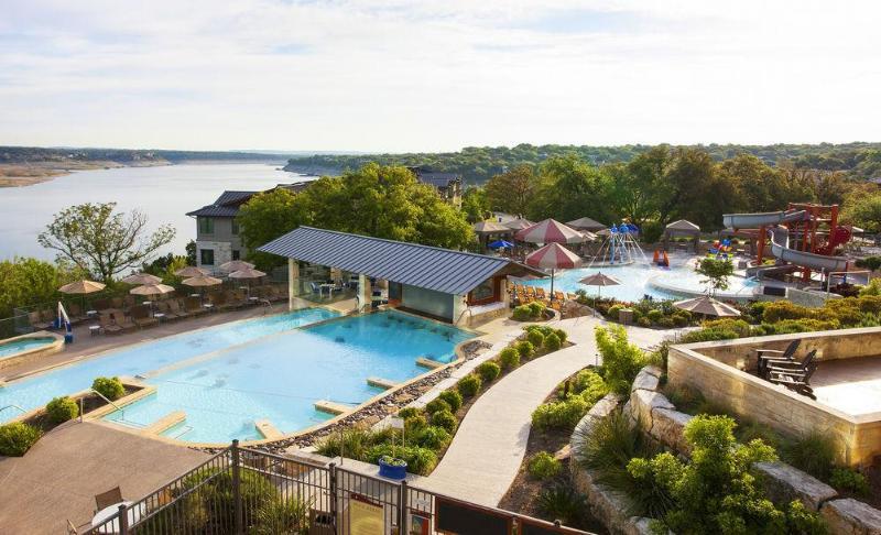 Lakeway Resort & Spa Exterior foto